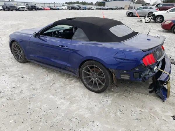 Ford Mustang 2016