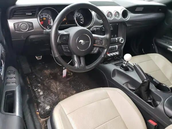 Ford Mustang 2016