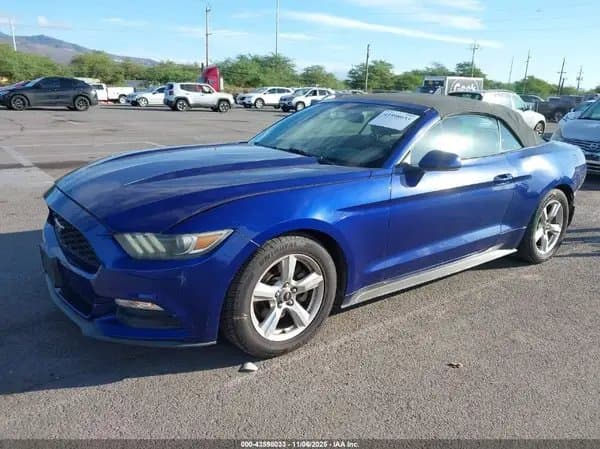 Ford Mustang 2016