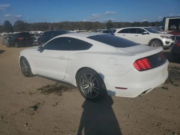 Ford Mustang 2016