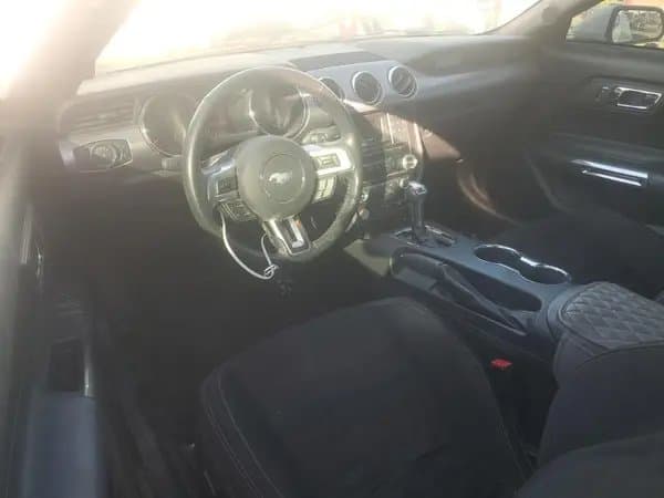 Ford Mustang 2016