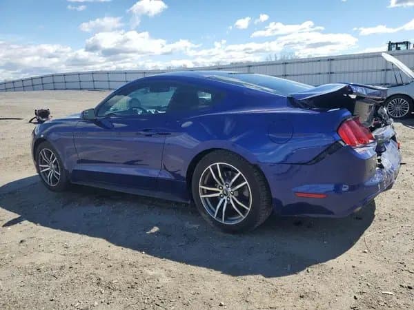 Ford Mustang 2016