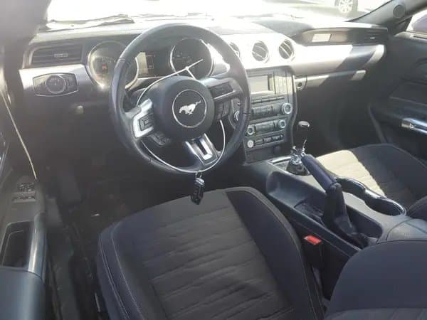 Ford Mustang 2016