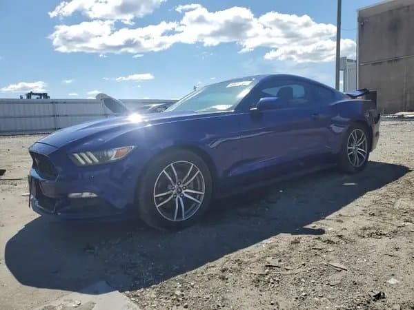 Ford Mustang 2016