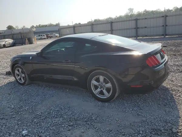 Ford Mustang 2016