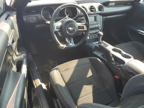 Ford Mustang 2016