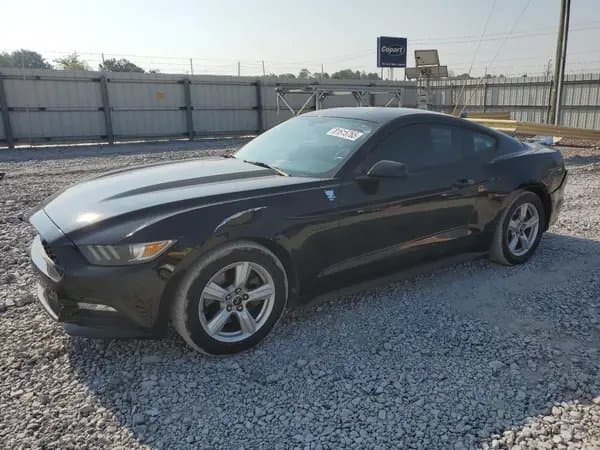 Ford Mustang 2016