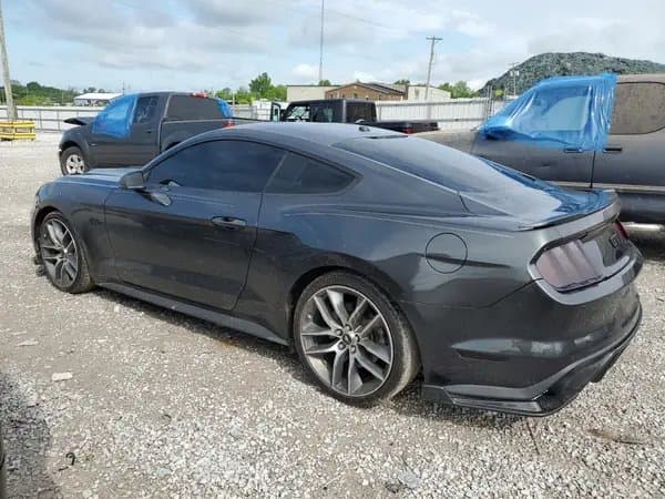 Ford Mustang 2017