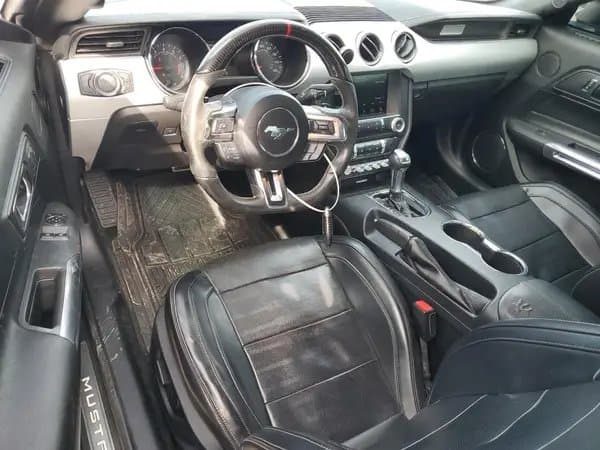 Ford Mustang 2017