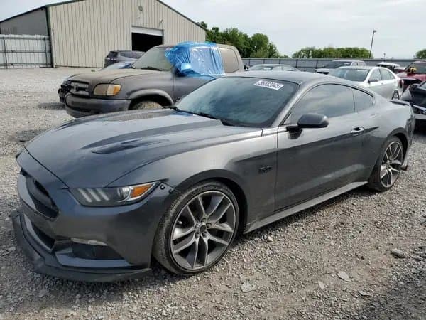 Ford Mustang 2017