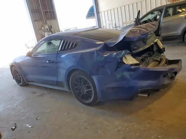 Ford Mustang 2017