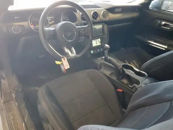 Ford Mustang 2017