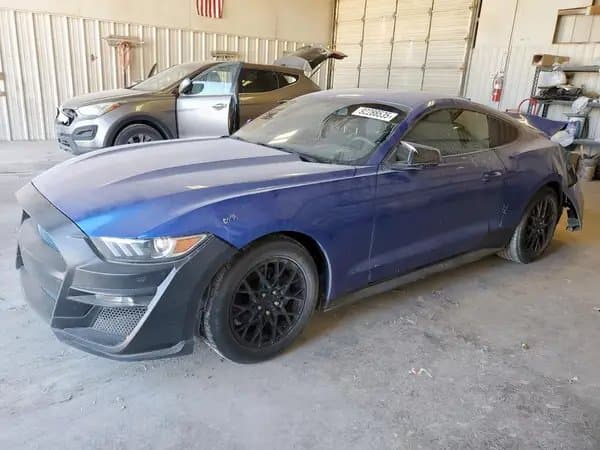 Ford Mustang 2017