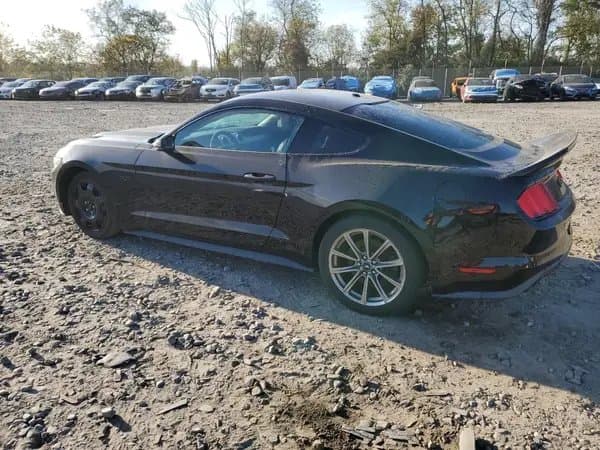 Ford Mustang 2017