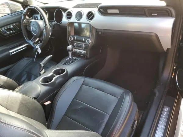 Ford Mustang 2017