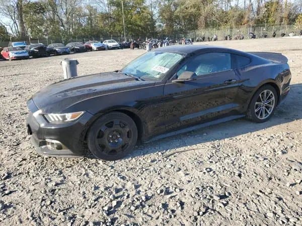 Ford Mustang 2017