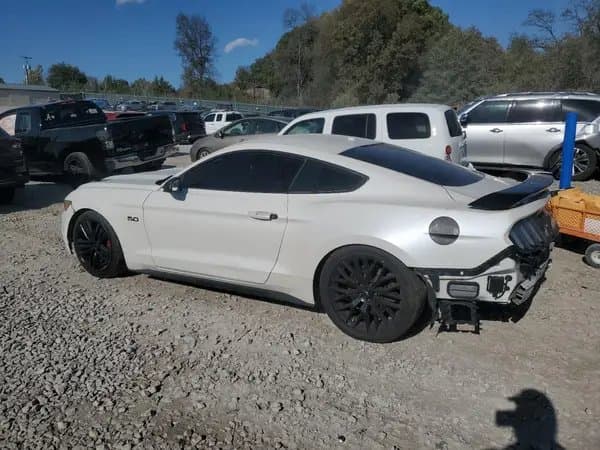 Ford Mustang 2017