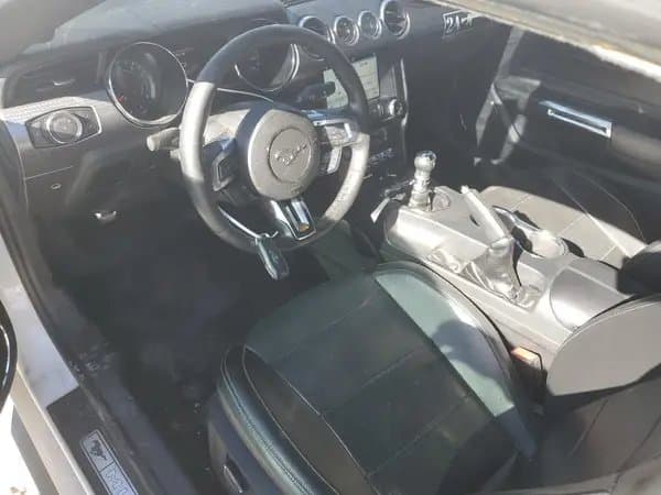 Ford Mustang 2017