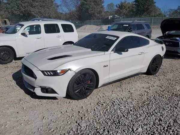 Ford Mustang 2017