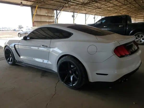 Ford Mustang 2017