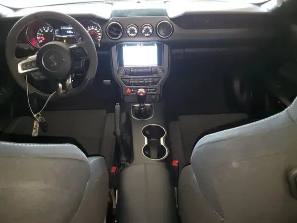 Ford Mustang 2017