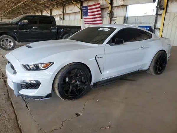 Ford Mustang 2017