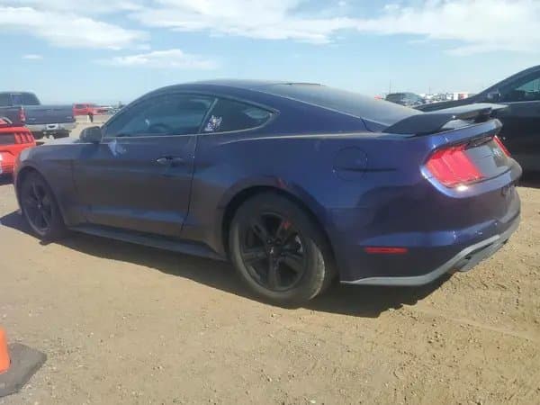 Ford Mustang 2018