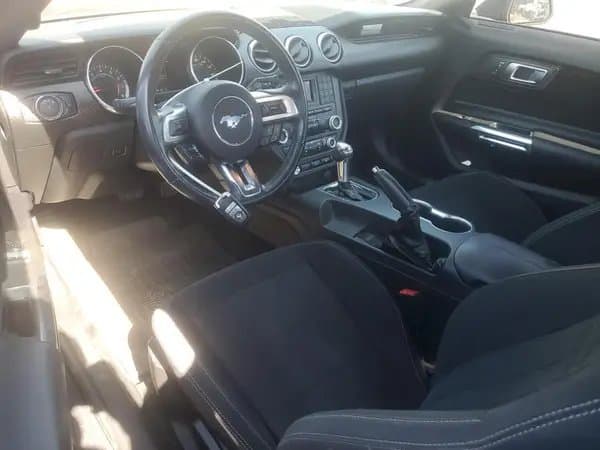 Ford Mustang 2018