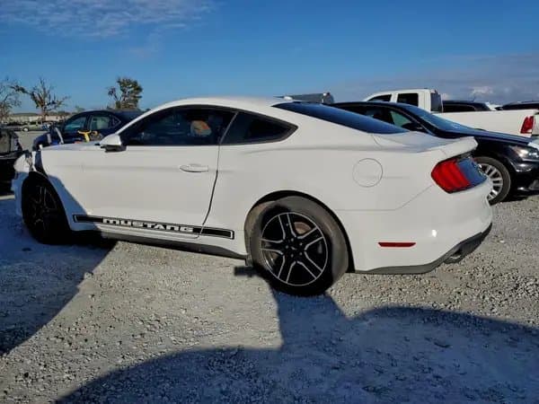 Ford Mustang 2018