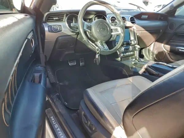 Ford Mustang 2018