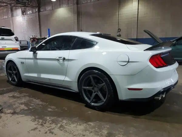 Ford Mustang 2018