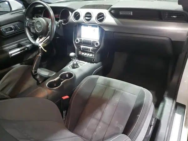 Ford Mustang 2018