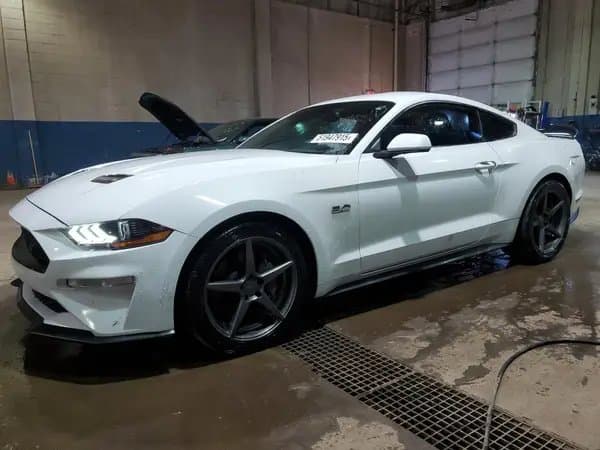 Ford Mustang 2018