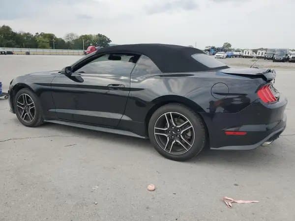 Ford Mustang 2018