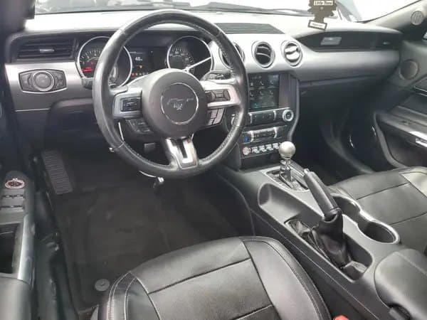 Ford Mustang 2018