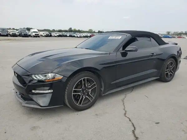 Ford Mustang 2018