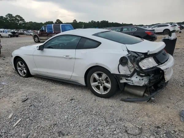 Ford Mustang 2018