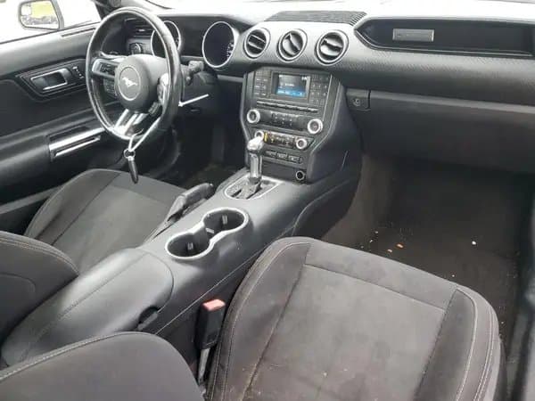 Ford Mustang 2018