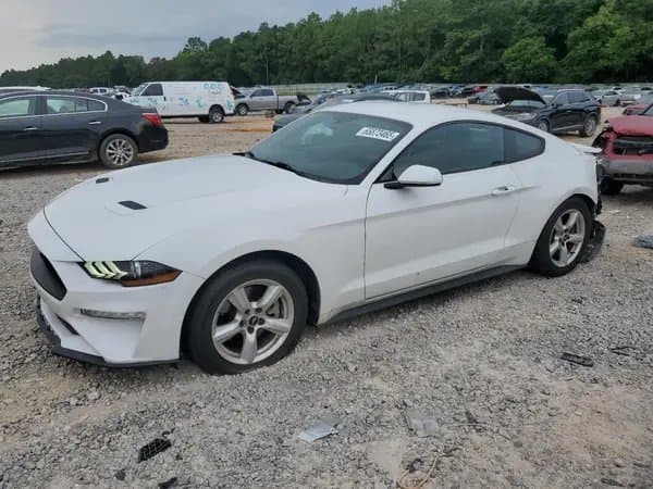 Ford Mustang 2018
