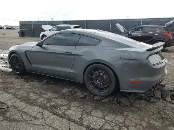 Ford Mustang 2018