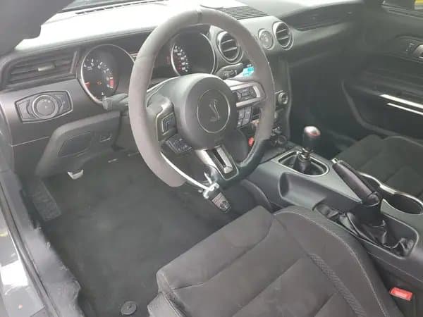 Ford Mustang 2018