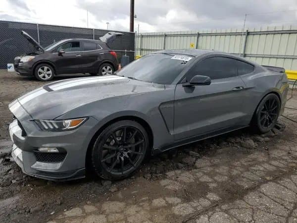 Ford Mustang 2018