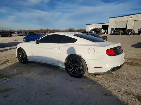 Ford Mustang 2019