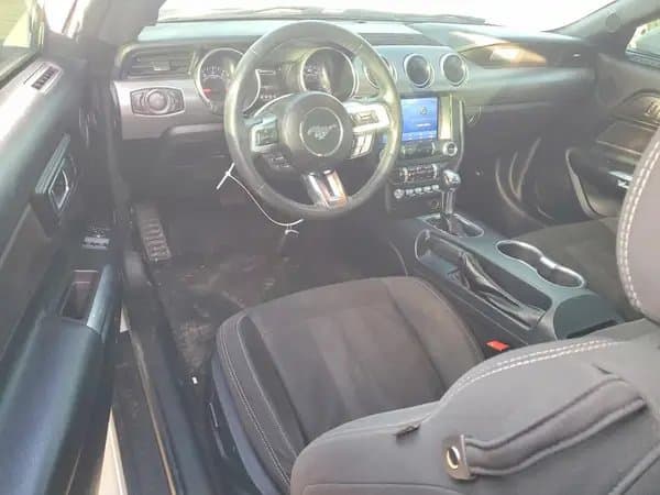 Ford Mustang 2019