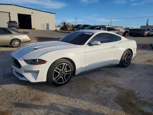 Ford Mustang 2019