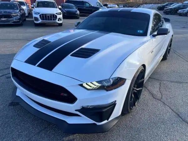 Ford Mustang 2019