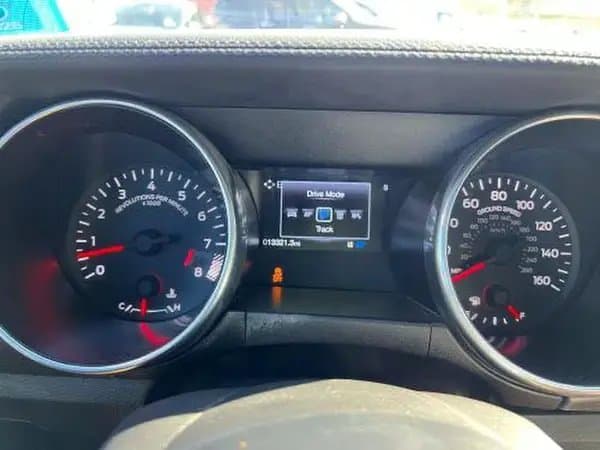 Ford Mustang 2019