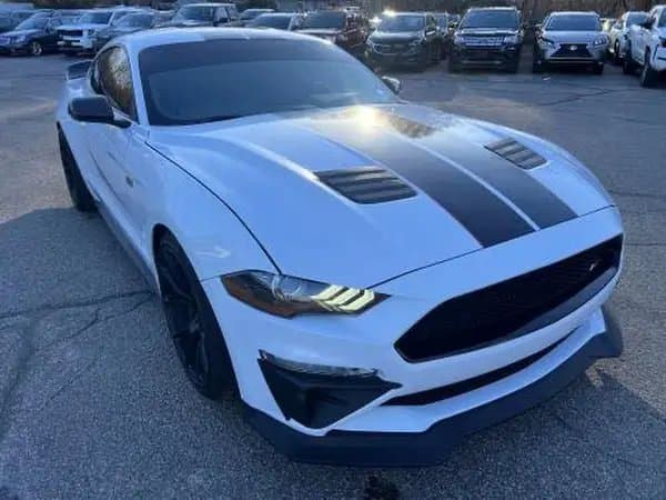 Ford Mustang 2019