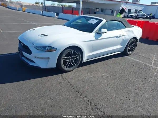 Ford Mustang 2019