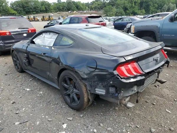 Ford Mustang 2019